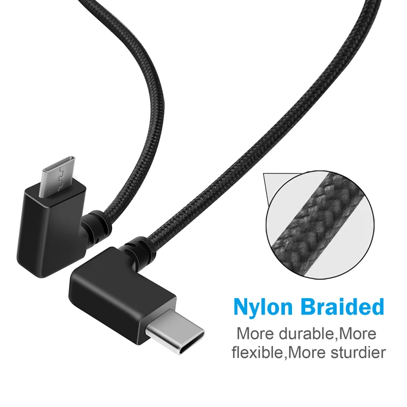 Кабель передачи данных для телефона планшета Micro USB Type C адаптер линия полетных