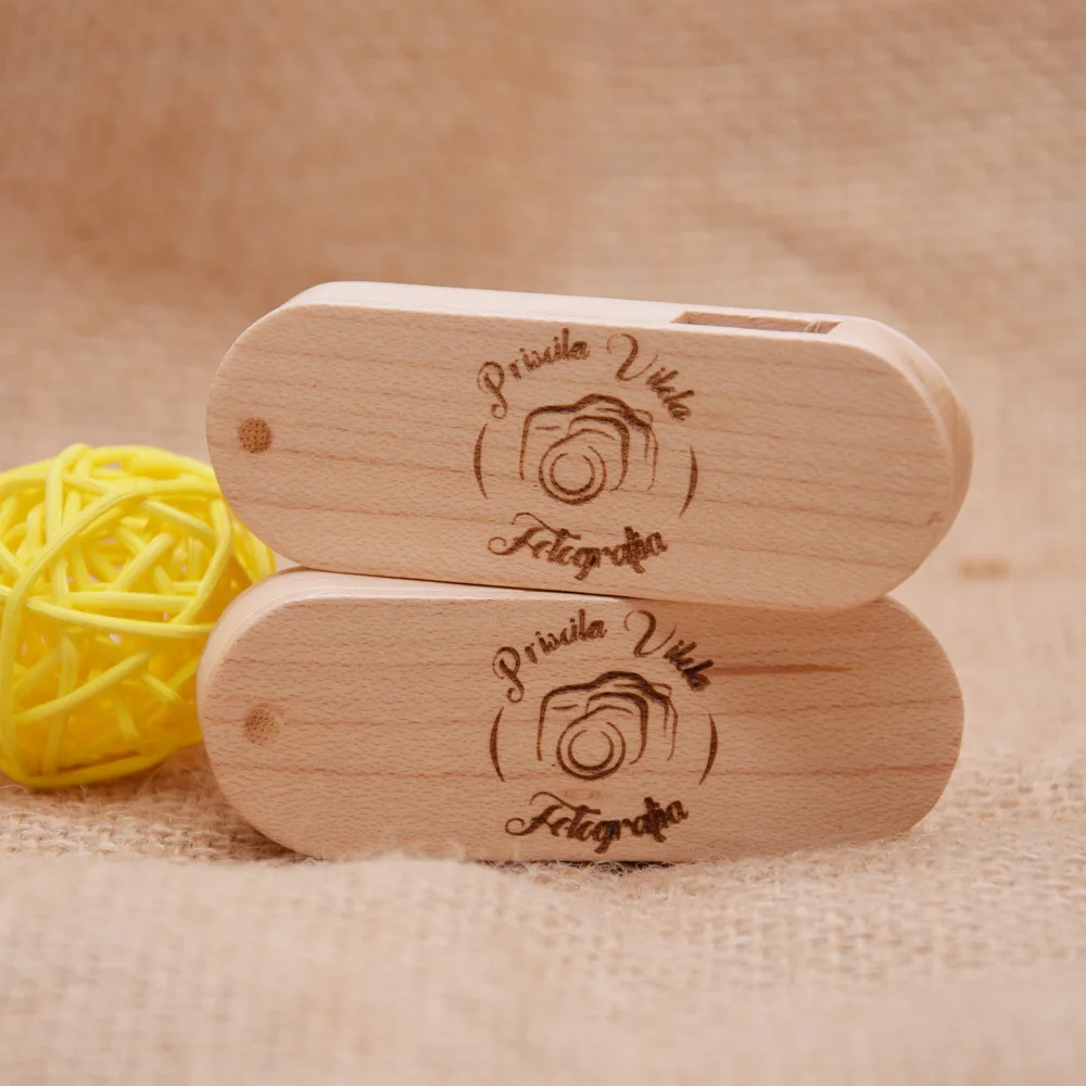 USB 2 0 деревянный бамбуковый флеш-накопитель 4 ГБ 8 16 32 64 128 10 шт. бесплатный