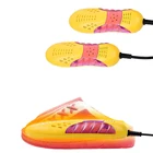 Портативный сушилка для обуви для ног протектор Мультфильм сушилка для обуви нагреватель Электрический сушилка для обуви светильник Сушилка для обуви стерилизации дезодорации