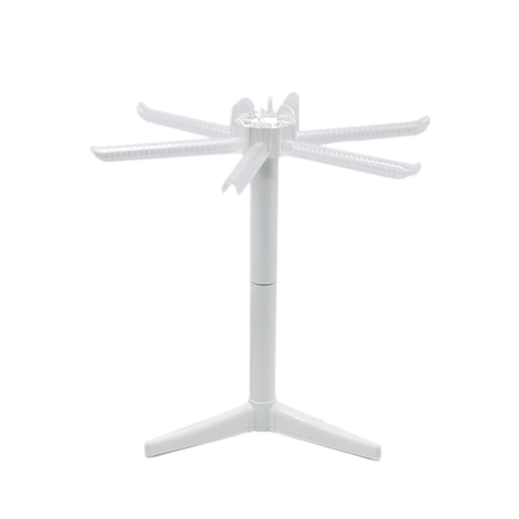 

Collapsible Pasta Drying Rack Spaghetti Noodle Dryer Stand Homemade Noodle Drying Holder
