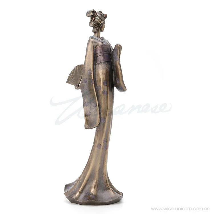 

articles chill casting copper thin woman band household adornment preferential Japanese geisha birthday present