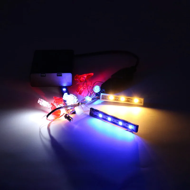2020 Новый DIY светильник совместимый с LEGO 42096 техническая серия Porsche 911 RSR ing