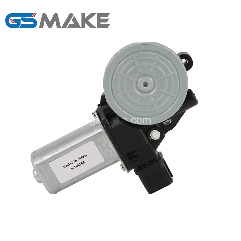 Регулятор стеклоподъемника 12 В постоянного тока 3 отверстия 8 передач 6 вилок |