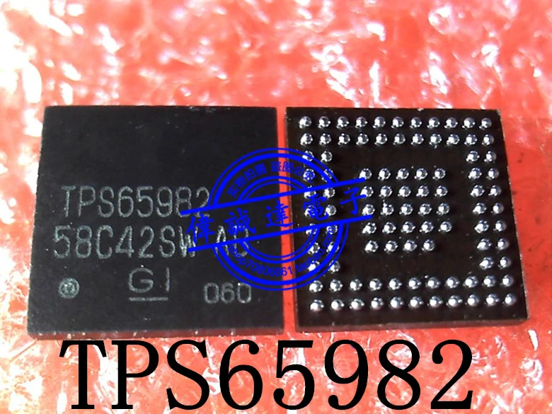 

TPS65982ABZQZR BGA-96 новое оригинальное пятно 1 шт.-1 лот