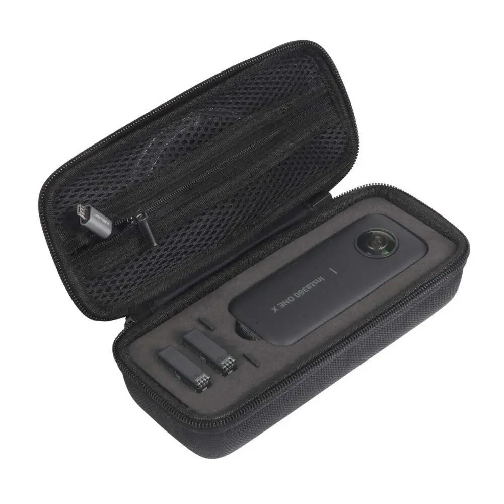 Сумка для хранения Защитный чехол камера коробка Insta360 One X маленький и