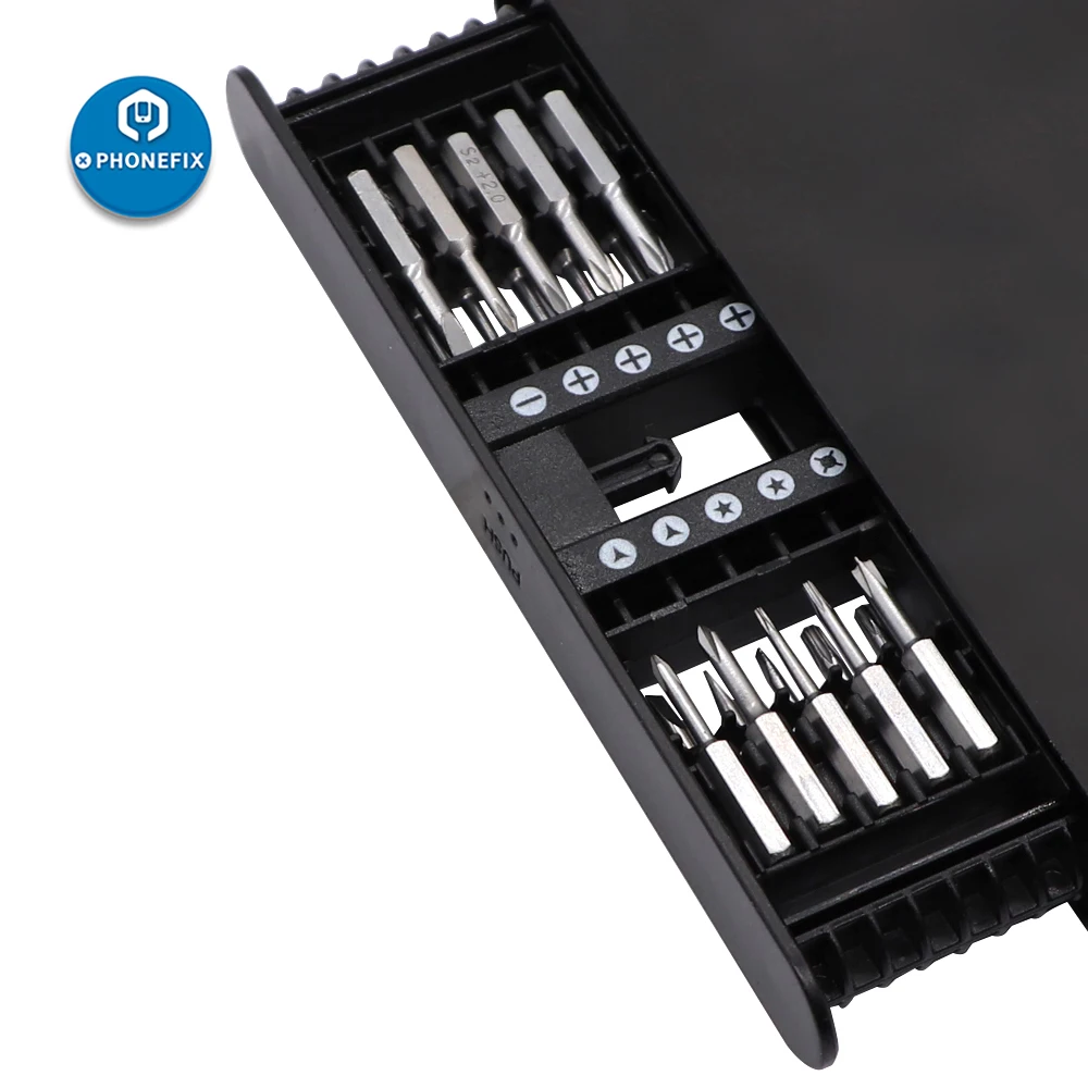 Набор прецизионных отверток JAKEMY Магнитная отвертка для ремонта электроники