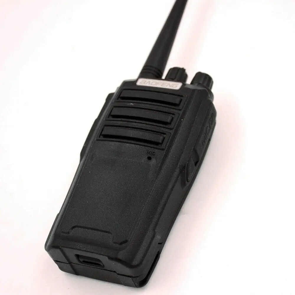 Рация Baofeng UV 6D Talkie 5W 400480MHzUHF с большим радиусом действия двухстороннее радио
