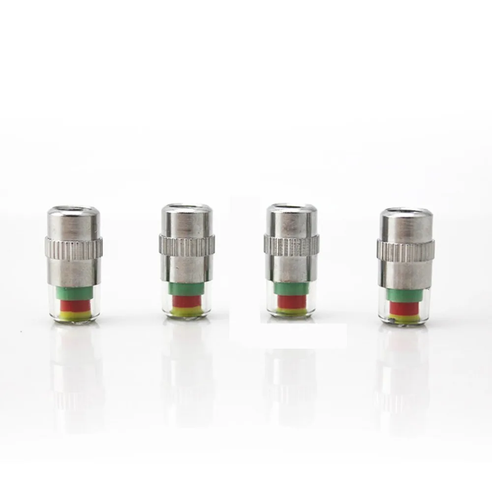 ЖК дисплей автомобиля беспроводной шин давление мониторинга внешние датчики для