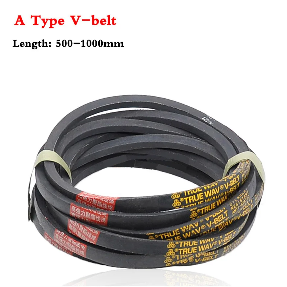 1 шт. треугольный ремень A Section V belt для промышленного и сельскохозяйственного
