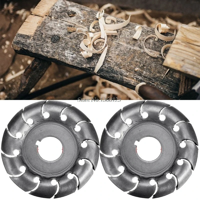 Электрический угловой шлифовальный станок 1 шт. лезвие для формирования резьба