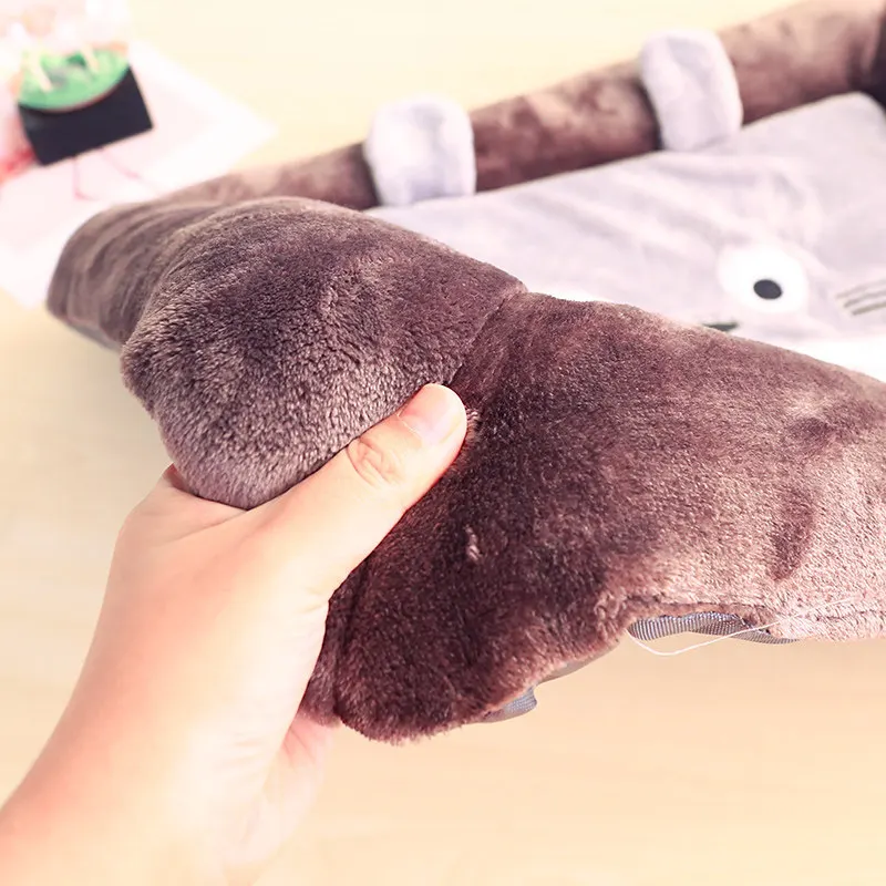 Одеяло для собак с рисунком Totoro моющаяся кровать домашних питомцев мягкий диван