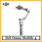 Оригинальный складной держатель для телефона DJI OM 4, DJI osmo mobile 4 OM4, магнитный кольцевой держатель, интеллектуальные функции, обеспечивающий стабильную в наличии
