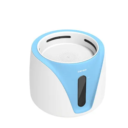 

Диспенсер для воды для кошек, автоматический циркуляционный дозатор воды для собак и кошек, подача питьевой воды, бесшумная раковина для пи...