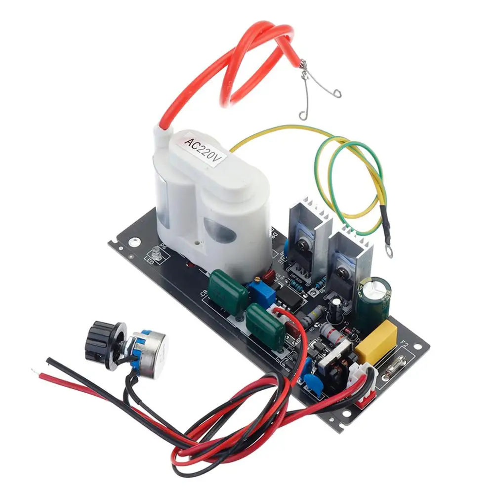 220V/110V 3g с функцией Кремниевая трубка модуль генератора озона Выход изменяемые