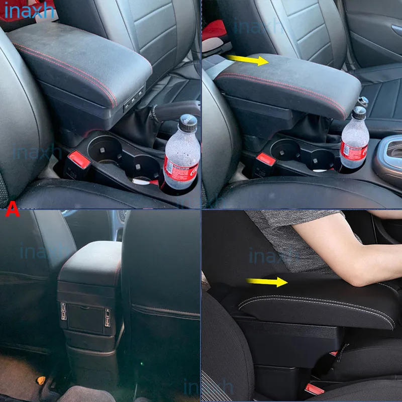 Подлокотник для Opel Astra модифицированные детали J автомобильный подлокотник