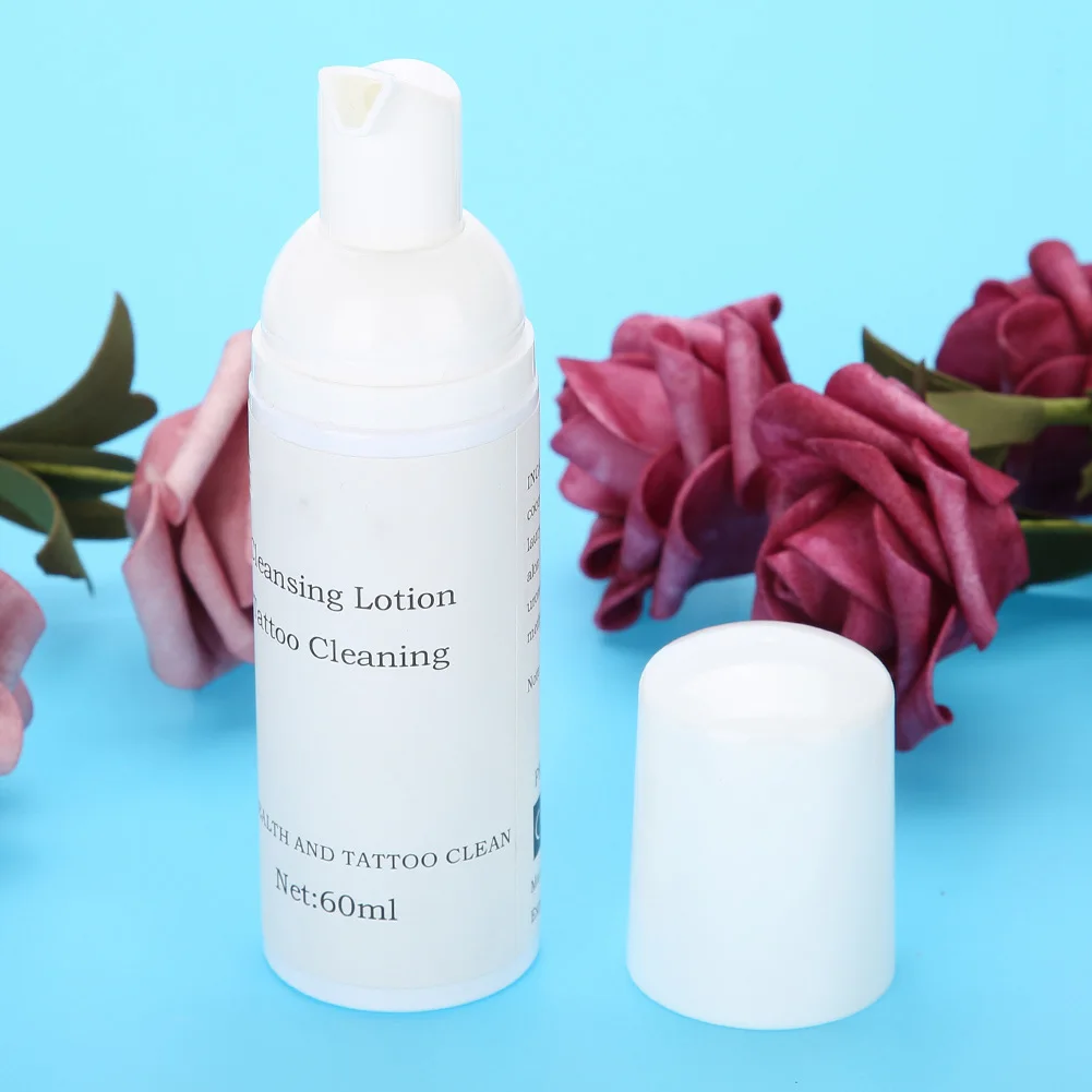 60 мл/бутылка Пенообразователь для татуажа ресниц | Красота и здоровье