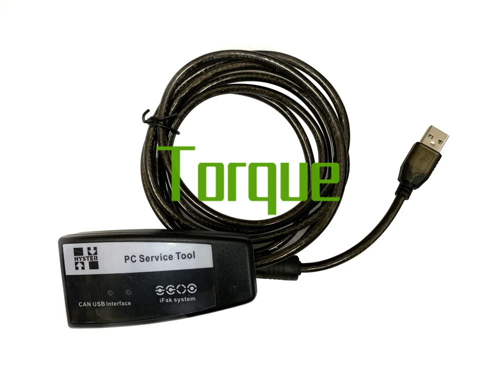 

Двухсторонний Гибридный сканер для вилочного погрузчика с интерфейсом USB, инструмент для диагностики грузовика