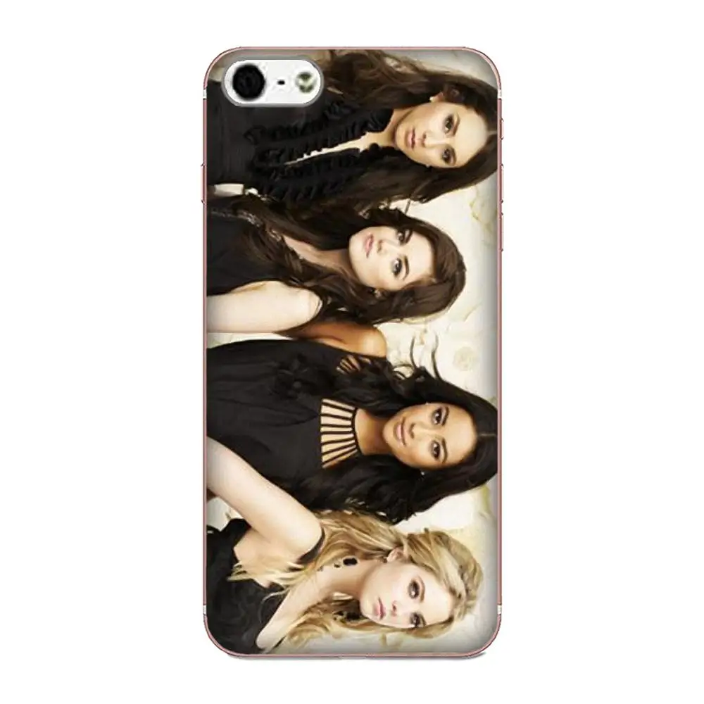 Для Huawei Honor 5C 5X 6A 6X 7 7A 7X 8 8A 8S 8X 9 10 30 Lite Pro Y6 II Y7 Y9 Prime 2019 мягкие чехлы Fundas Pretty Little Liars |