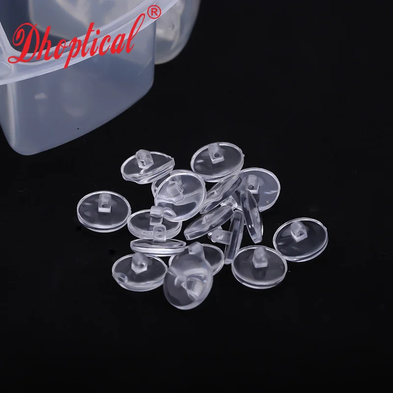 Набор носоупоров для очков комплект защиты от солнца 8 различных моделей SB002 |