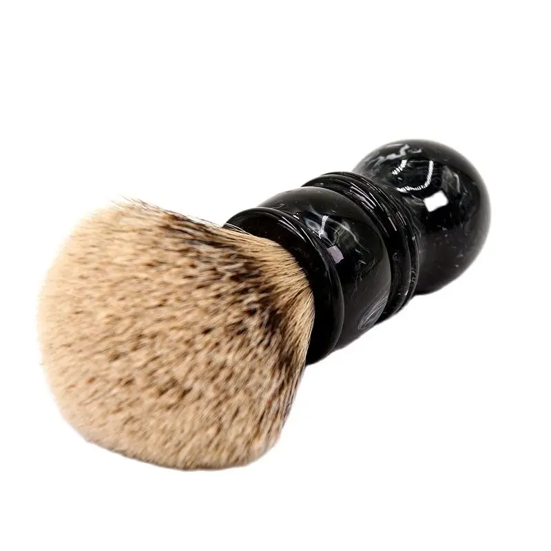 Yaqi 24 мм бритвенная щетка Silvertip Badger | Красота и здоровье