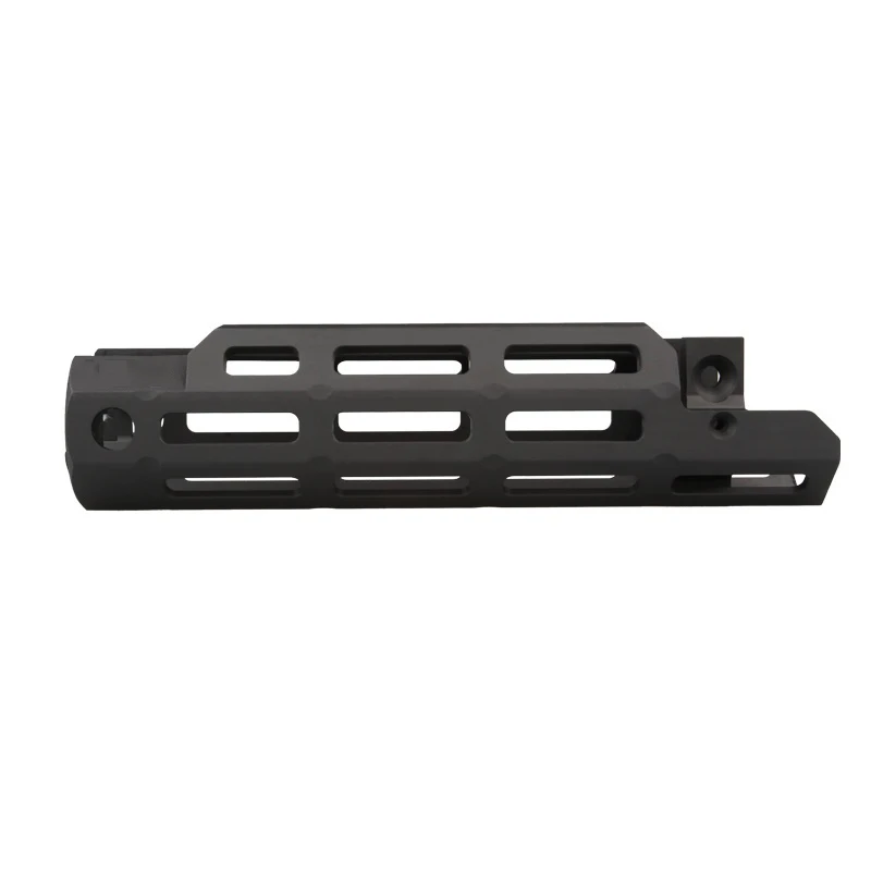

LDT MP5 MI Asymmetric CNC model decoration KAC fish bone For Toy Gun Gel Blaster