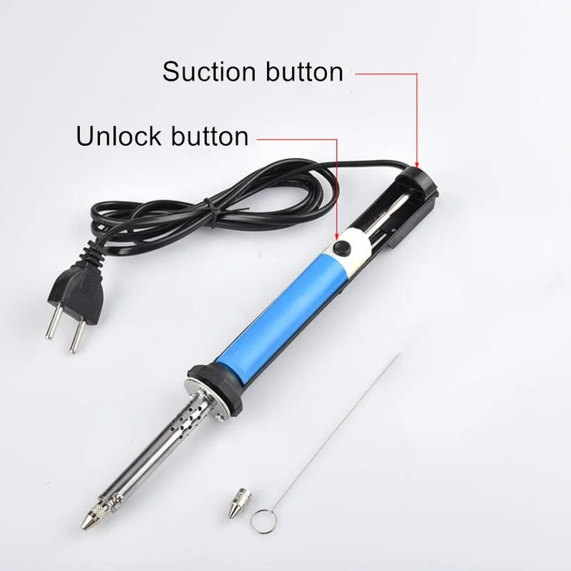 Электрический паяльник 220 В 40 Вт | Инструменты