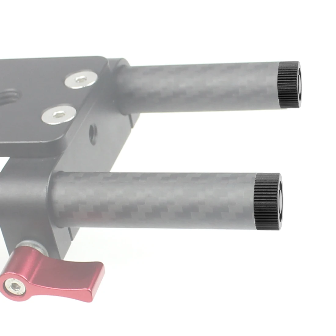 BGNing Монтажная крышка с резьбой M12 для DSLR камеры Rig 15 мм сырный стержень кронштейн