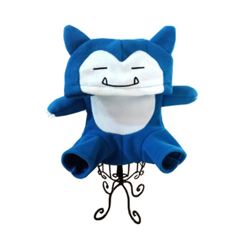 Новинка 2019 осенне зимний теплый смешной костюм для домашних животных модная