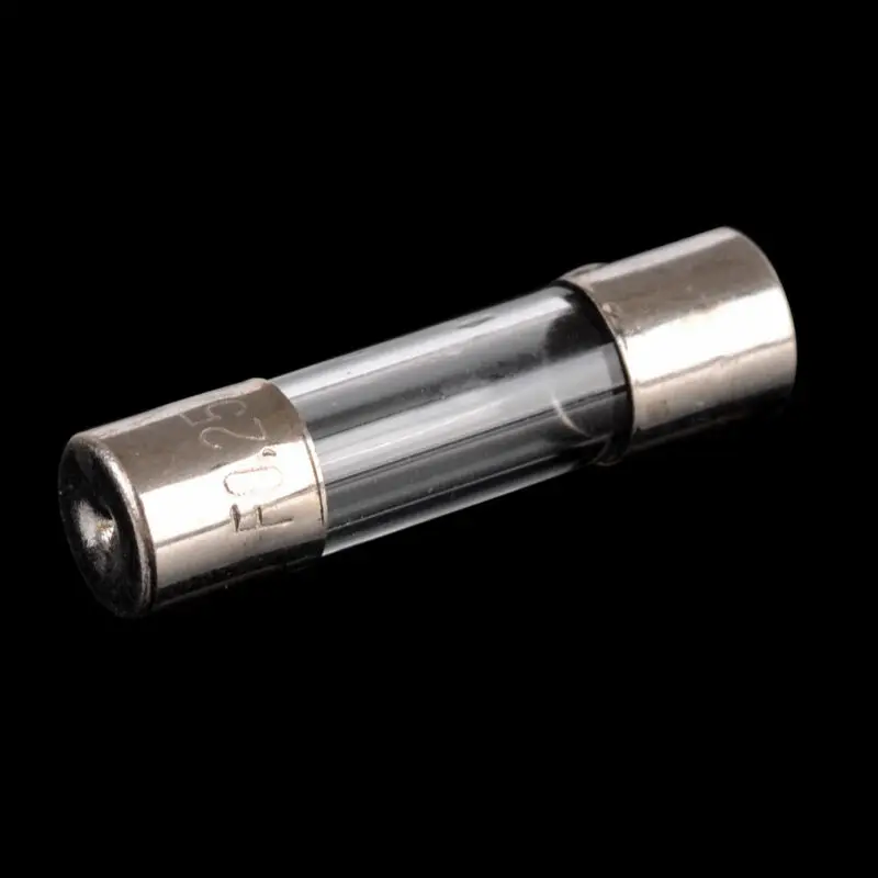 Акция! 100 шт./комплект стеклянные трубки 5x20 мм | Строительство и ремонт