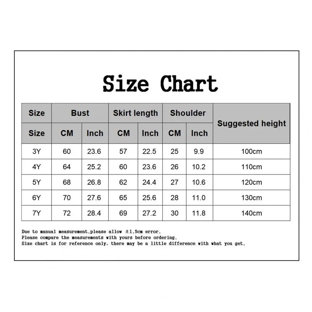 

Sleeveless Summer Dresses Floral Girls Dress Floral Kids Dresses Girls Princess Dress Children Clothes Girls Dress Casual Wear