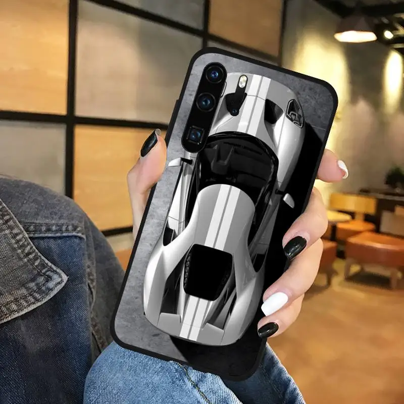 

car luxury boy Phone Cases For Huawei honor Mate P 9 10 20 30 40 Pro 10i 7 8 a x Lite nova 5t