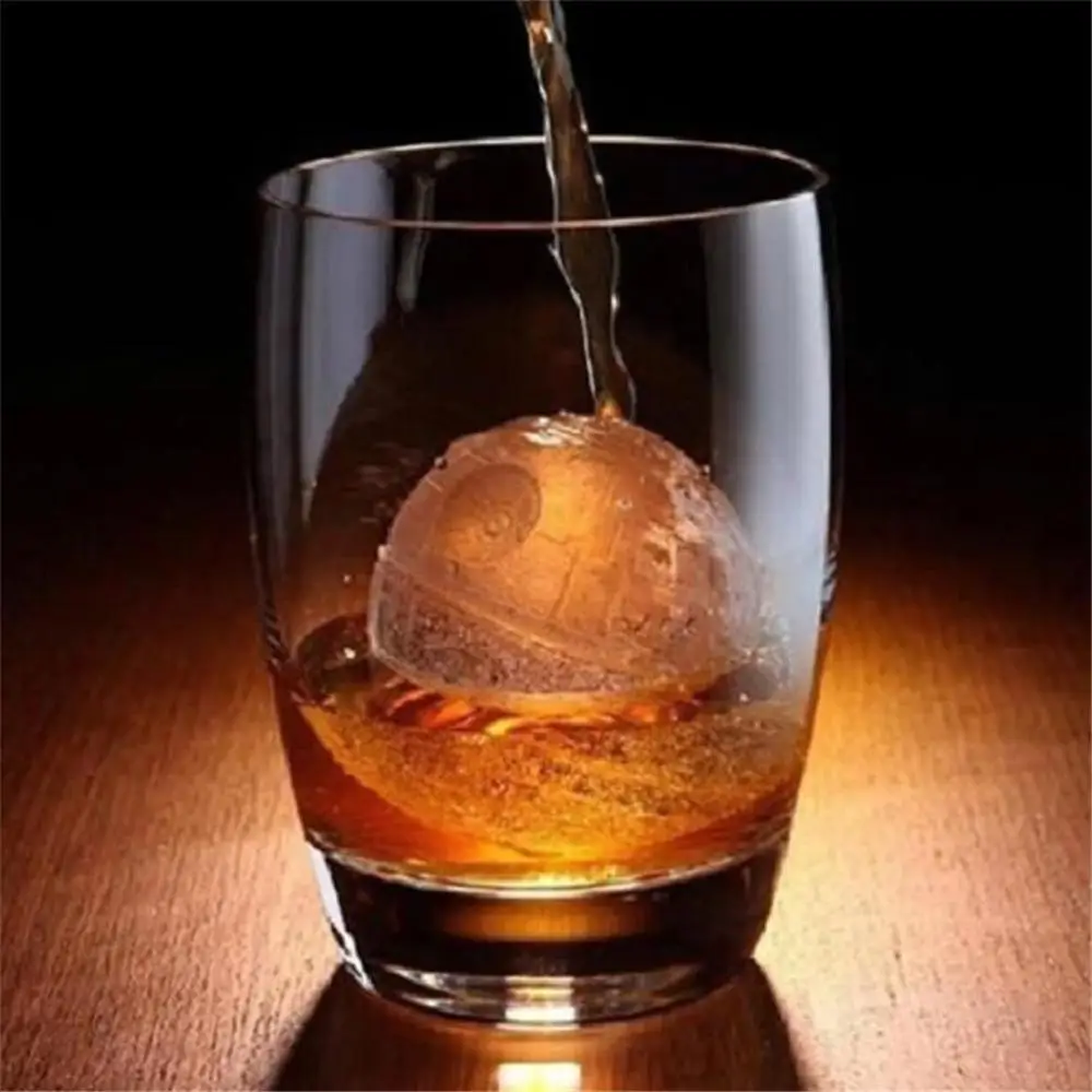 Ледяной кубик мяч чайник силиконовая форма домашняя кухня инструмент Сделай Сам