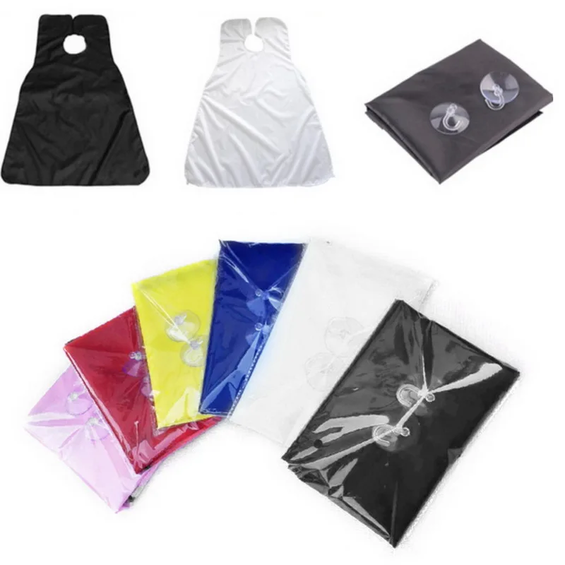 Для мужчин ванная комната борода бритья фартук полотенце держать крошечную