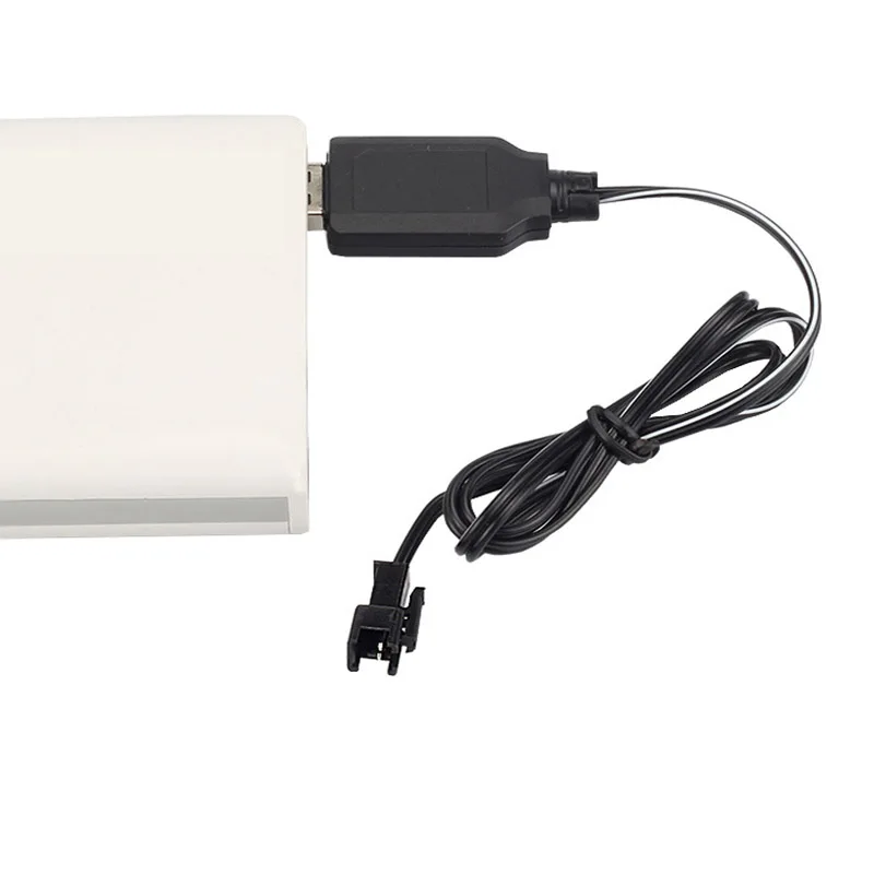 Зарядный кабель зарядное устройство USB Ni Cd MH аккумуляторные батарейки адаптер с