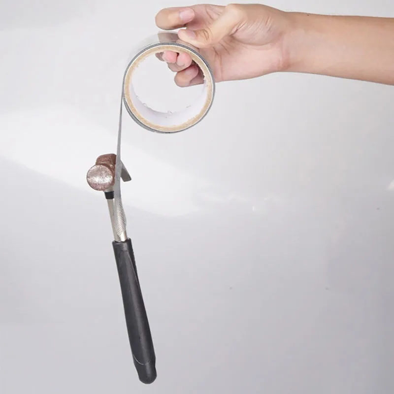 Сетка для ремонта оконных экранов и дверей сетчатая серая черная 5*200