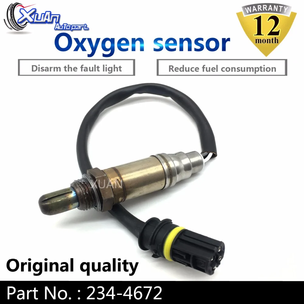 

XUAN Oxygen O2 Lambda Sensor AIR FUEL RATIO For LAND ROVER RANGE ROVER E46 320 323 325 330 525 528 530 X3 X5 Z3 Z4 234-4672