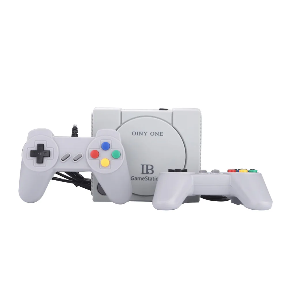 Портативная видеоигра RS-70 16 бит мини HDMI домашняя с NES sega FC видео игра 648 играми |