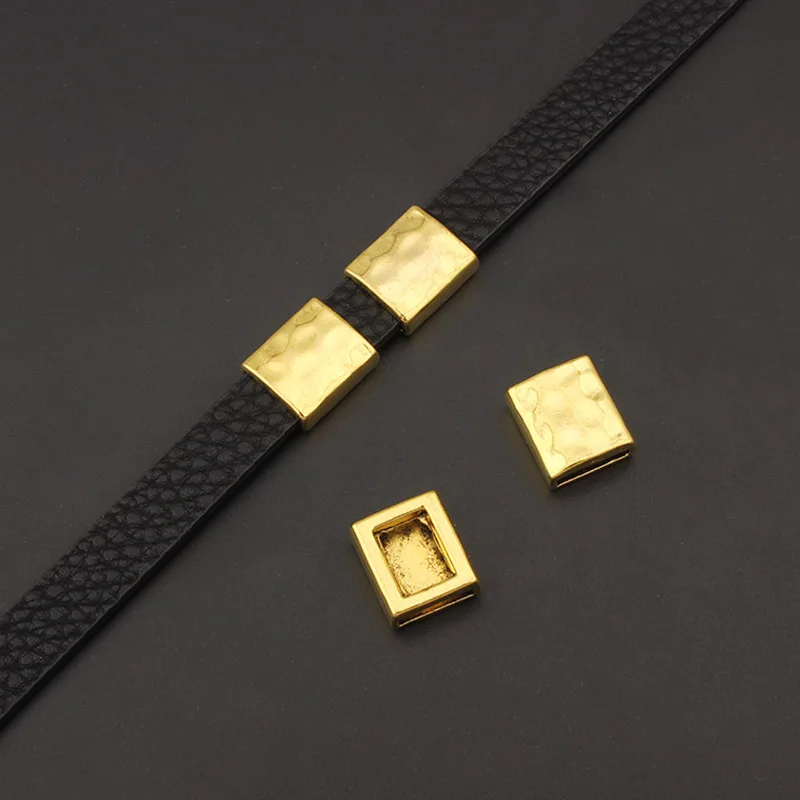 20 шт. кожаный шнур для браслетов 10 х2 мм | Украшения и аксессуары