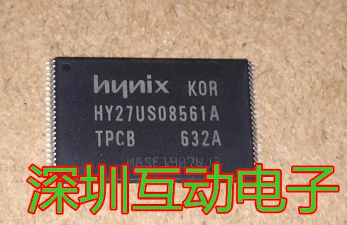 

5pcs/lot HY27US08561A-TPCB32MB TSOP48