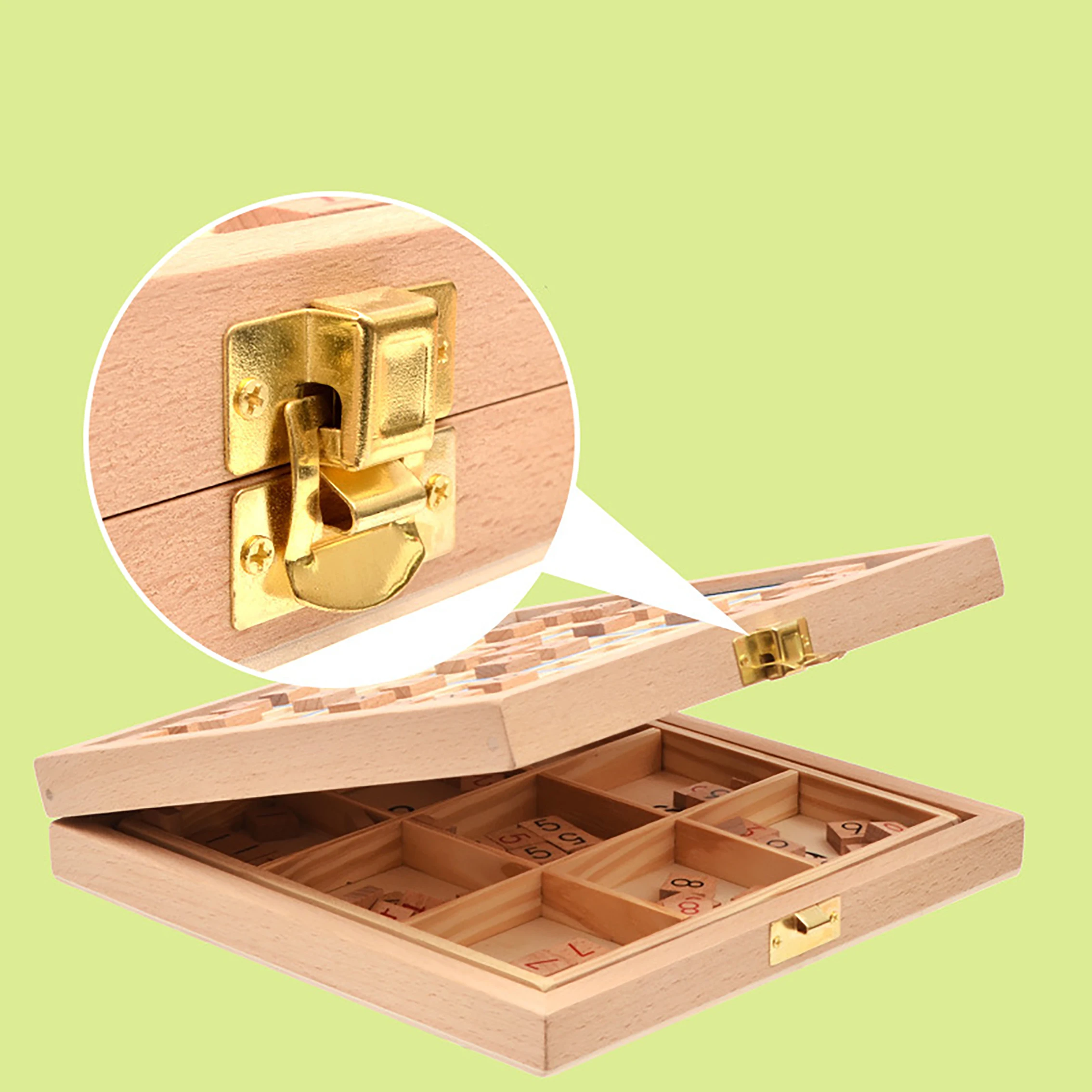 

Шахматы и карты интеллектуальные деревянные игры Jiugongge Sudoku настольная игра запоминающие шахматы родитель-ребенок детские развивающие игру...