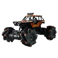 fashion off road trucks remote control car multifunction portable stable drop resistant children vehicle model toy for kids 2021