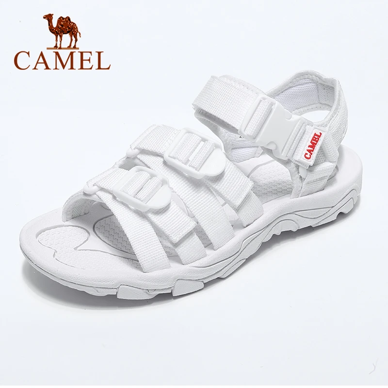 Сандалии CAMEL Для мужчин и женщин Уличная Повседневная обувь Нескользящие летние