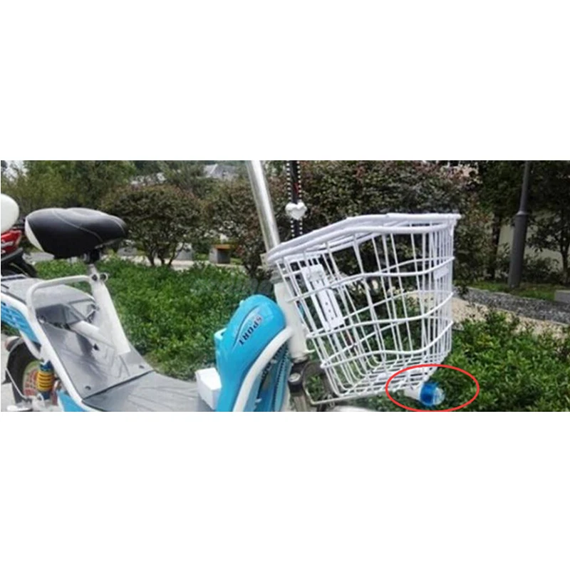 Мотоциклетный светодиодный головной фонарь с большим объективом рыбий глаз