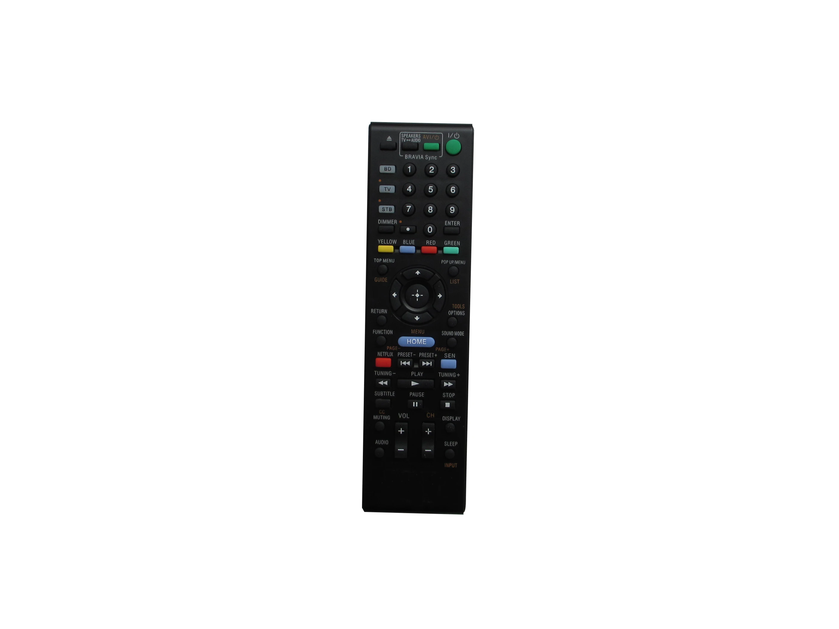 Дистанционное управление для Sony RM-ADP060 BDV-N890 BDV-E300 RM-ADP076 RM-ADP070 HBD-L600 148944011 DVD система домашнего кинотеатра