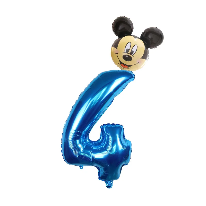 2 шт. фольгированные воздушные шары 30 дюймов | Дом и сад