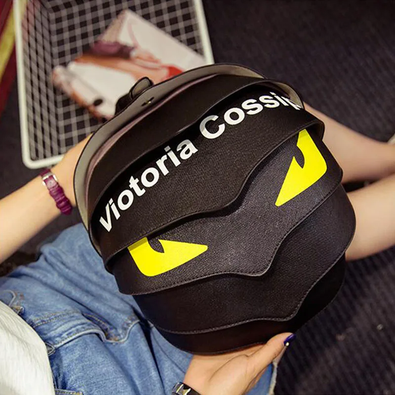 2019 Новый женский рюкзак черный панголин Полосатый Грудь многофункциональные