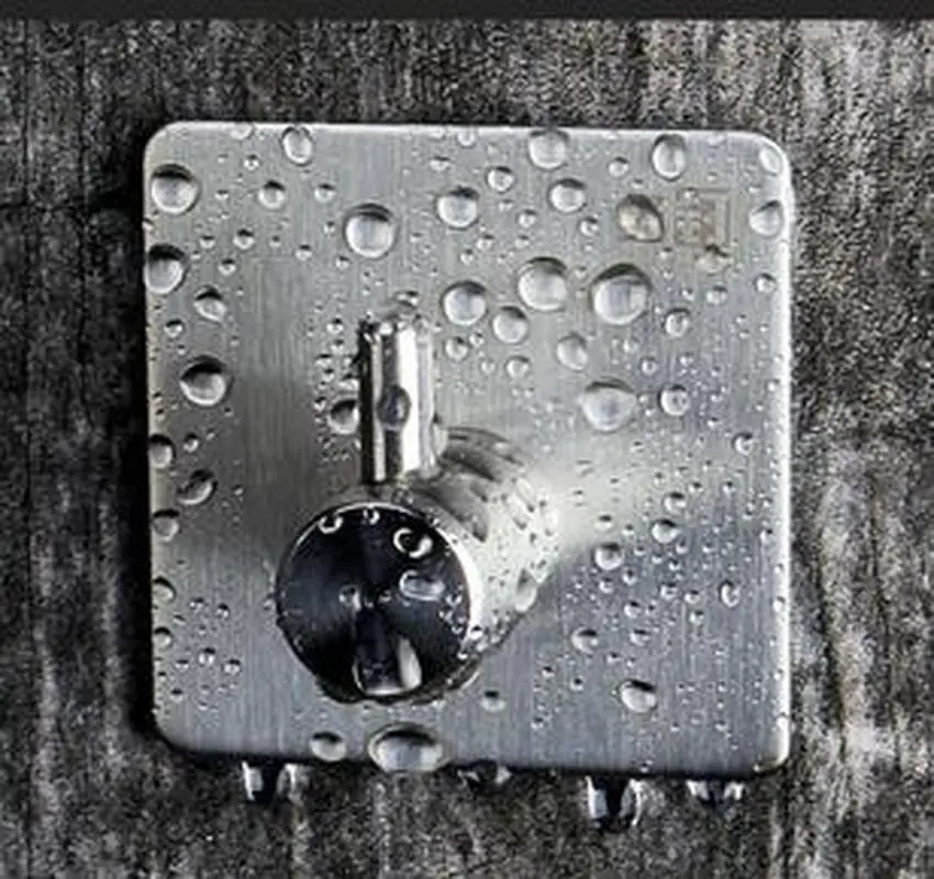 Крючки для халата черный крючок полотенец из нержавеющей стали настенная