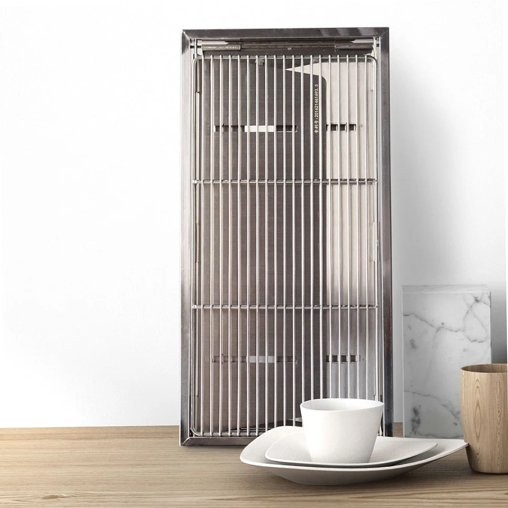 Нержавеющая сталь для дома или на открытом воздухе барбекю гриль-печь Складная