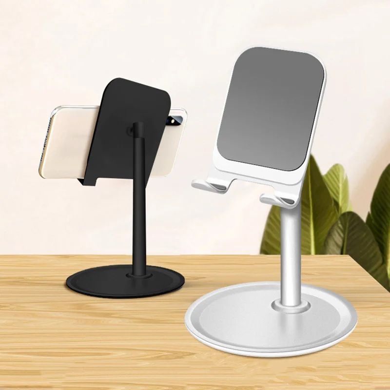 

Universal Tablet Phone Holder Desk Stand Adjustable Support Tablet Mobile Phone Stand