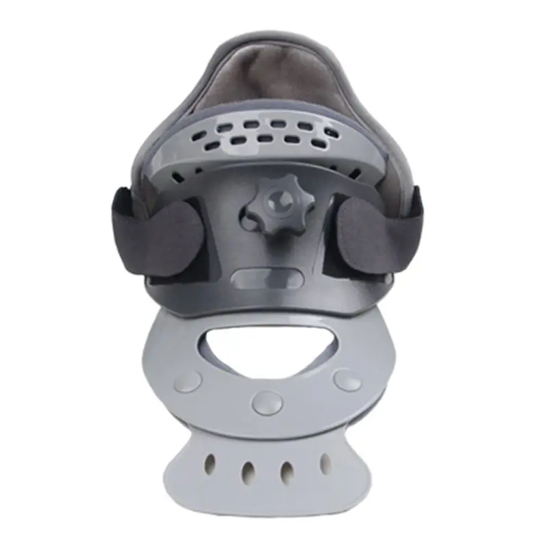 

Neck Correction Repair Collar Necks Cervical Traction Apparatus Device Kit U2JD